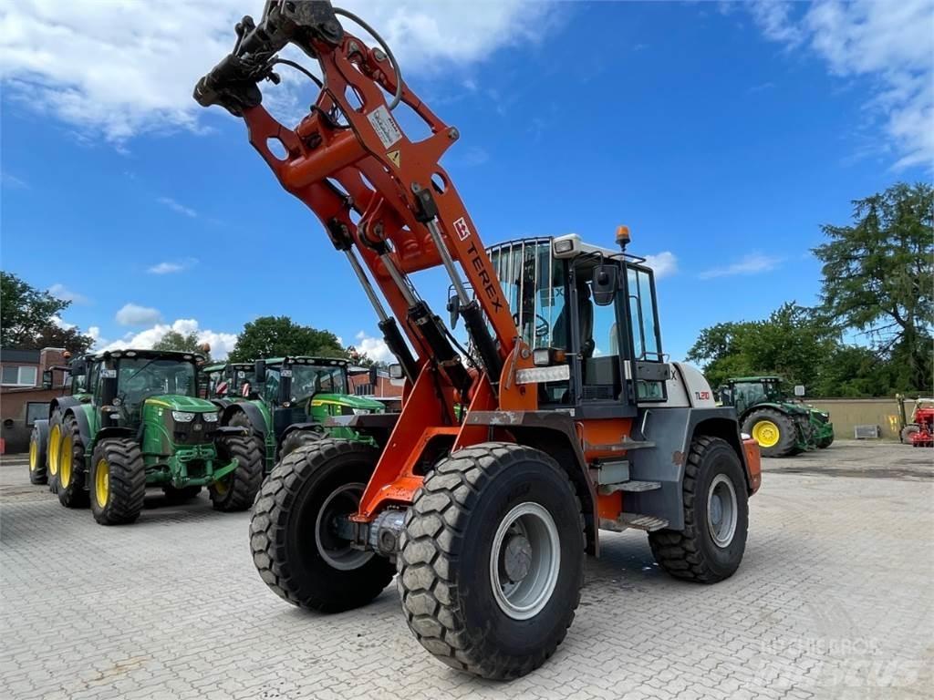 Atlas Terex TL210 Muud põllumajandusmasinad