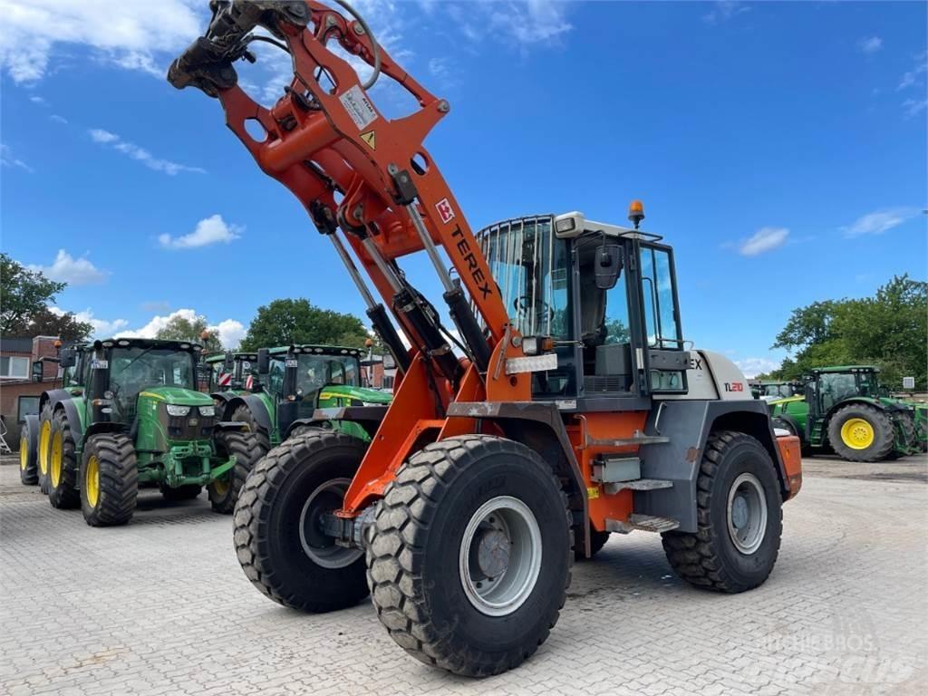 Atlas Terex TL210 Muud põllumajandusmasinad
