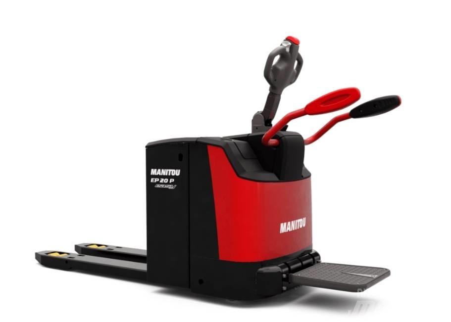 Manitou EP 20 P Easy Järelkäidavad virnastajad