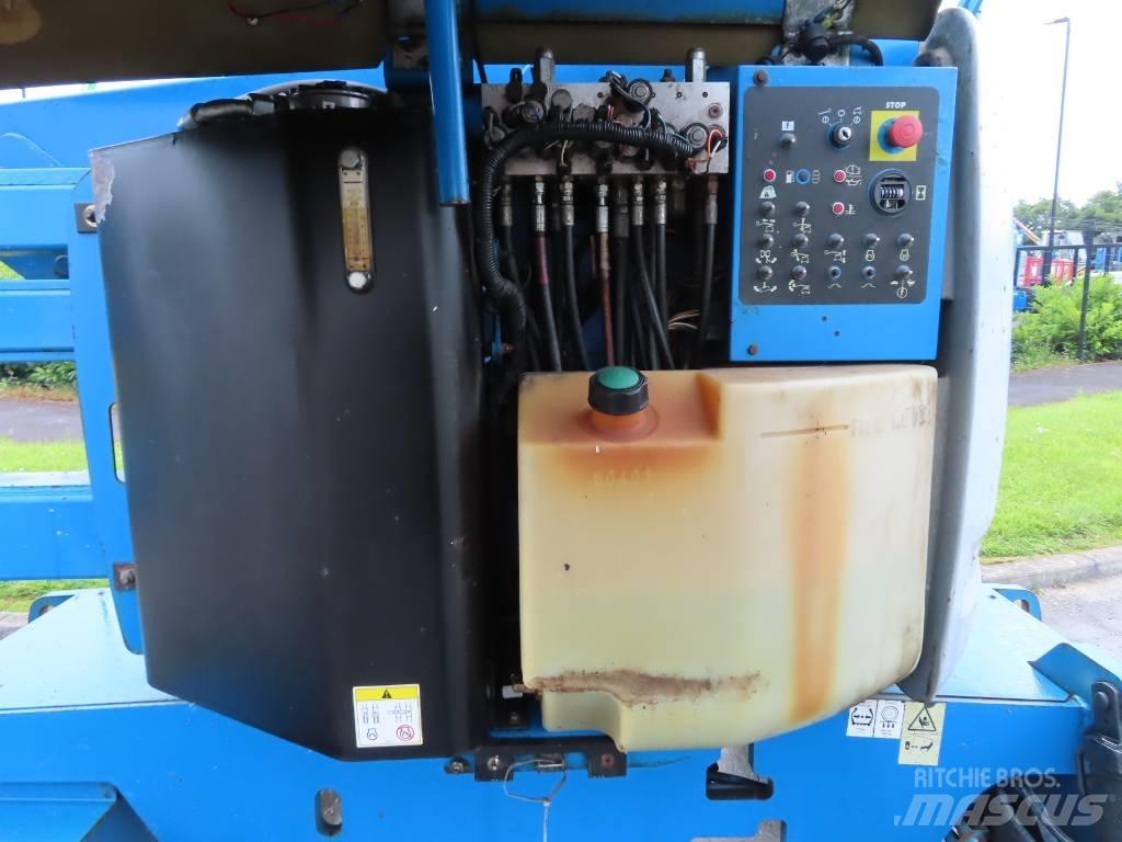 Genie Z 45/25 J Iseliikuvad poomtõstukid