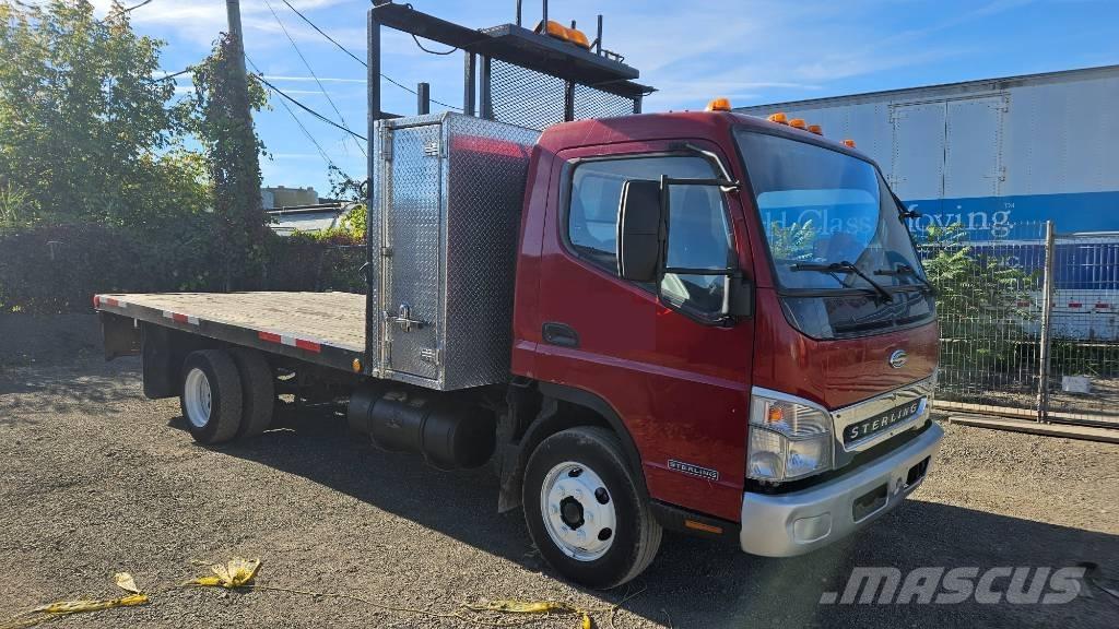 Sterling FE 85 D Madelautod