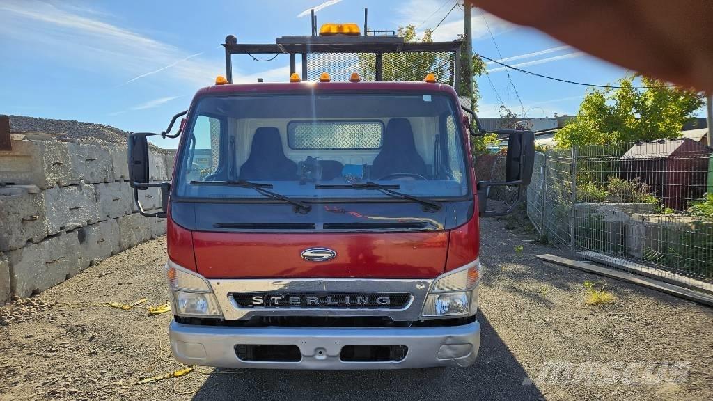 Sterling FE 85 D Madelautod