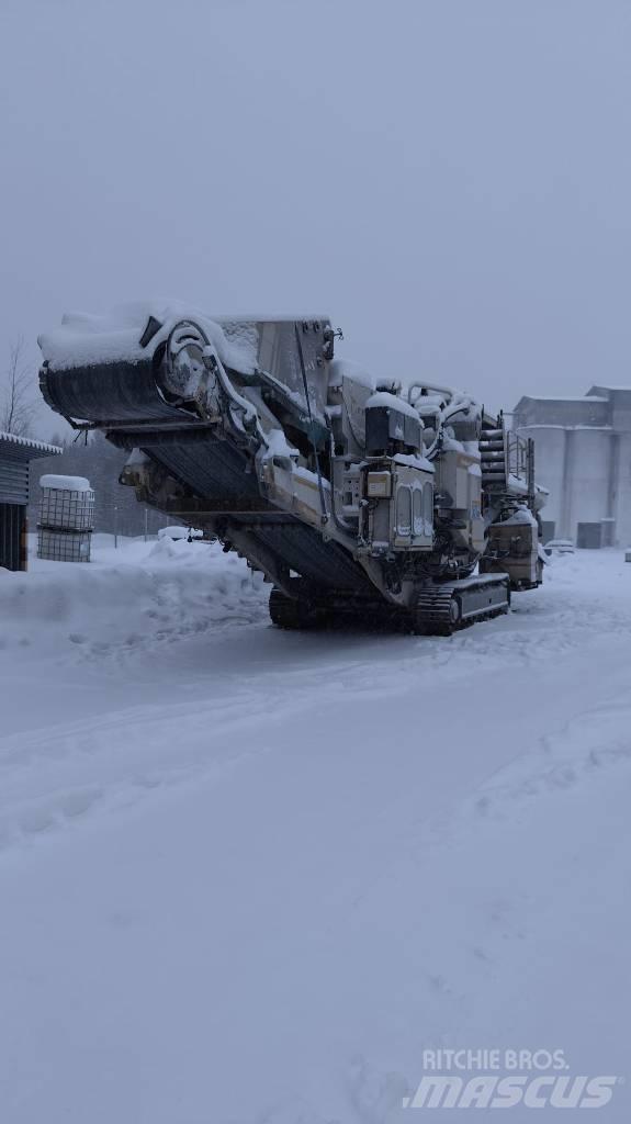 Metso LT 300 S Iseliikuvad purustid