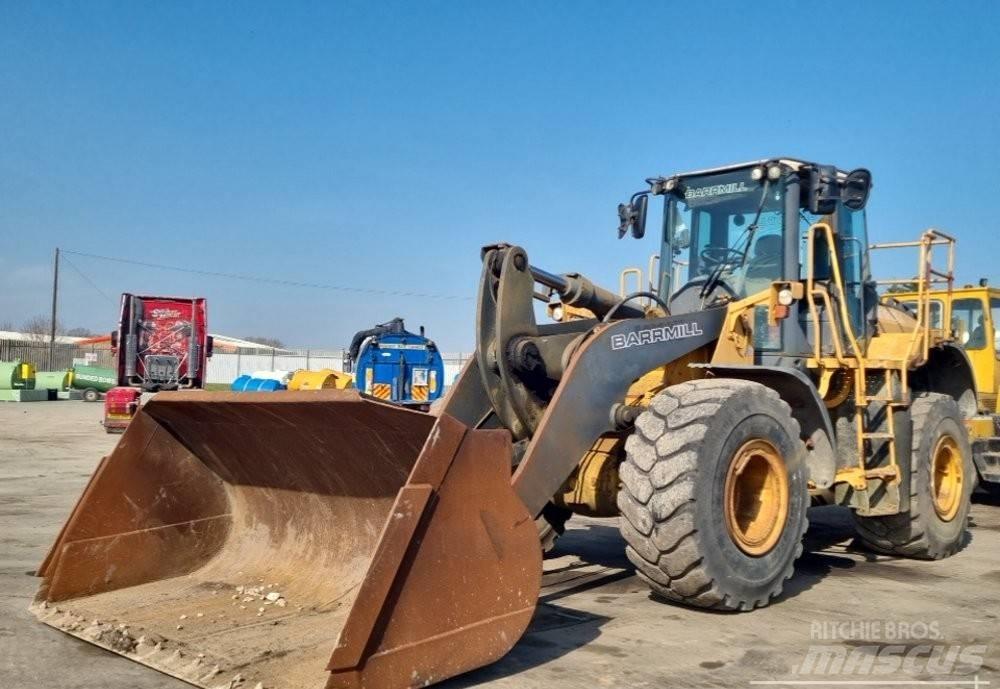 Bell L 2106 E Rataslaadurid