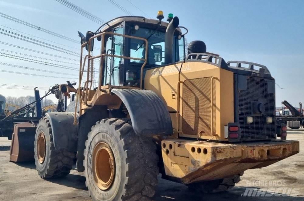 Bell L 2106 E Rataslaadurid