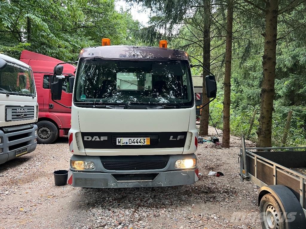 DAF AE45BF Konteinerveokid