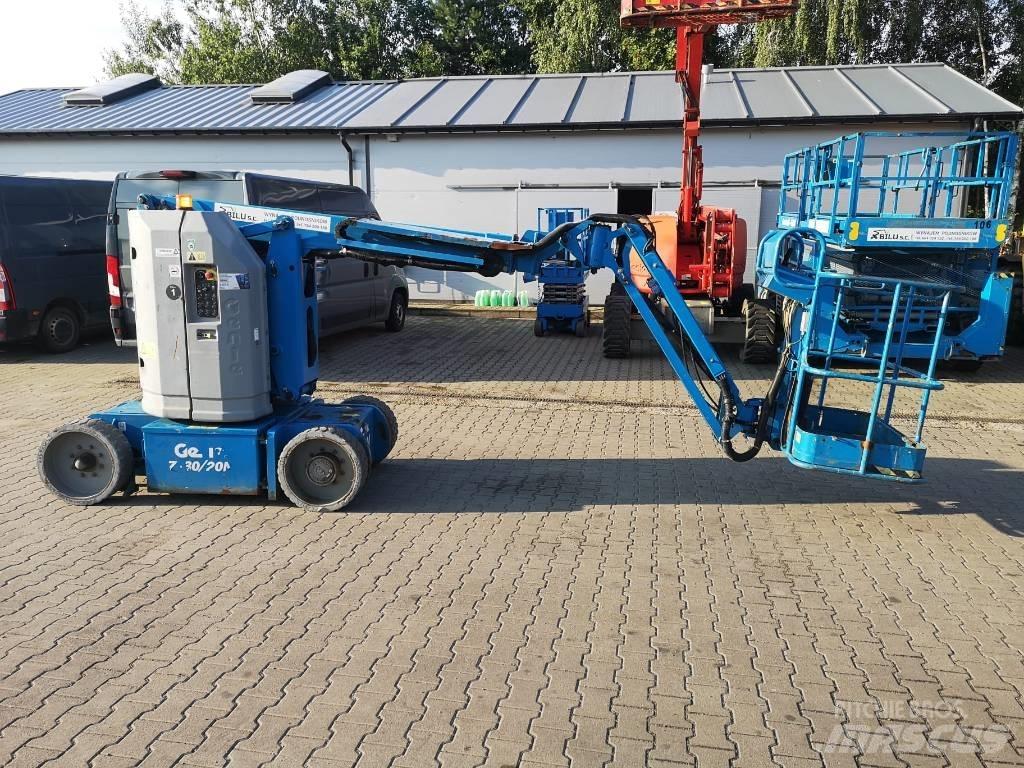 Genie Z 30/20 Iseliikuvad poomtõstukid