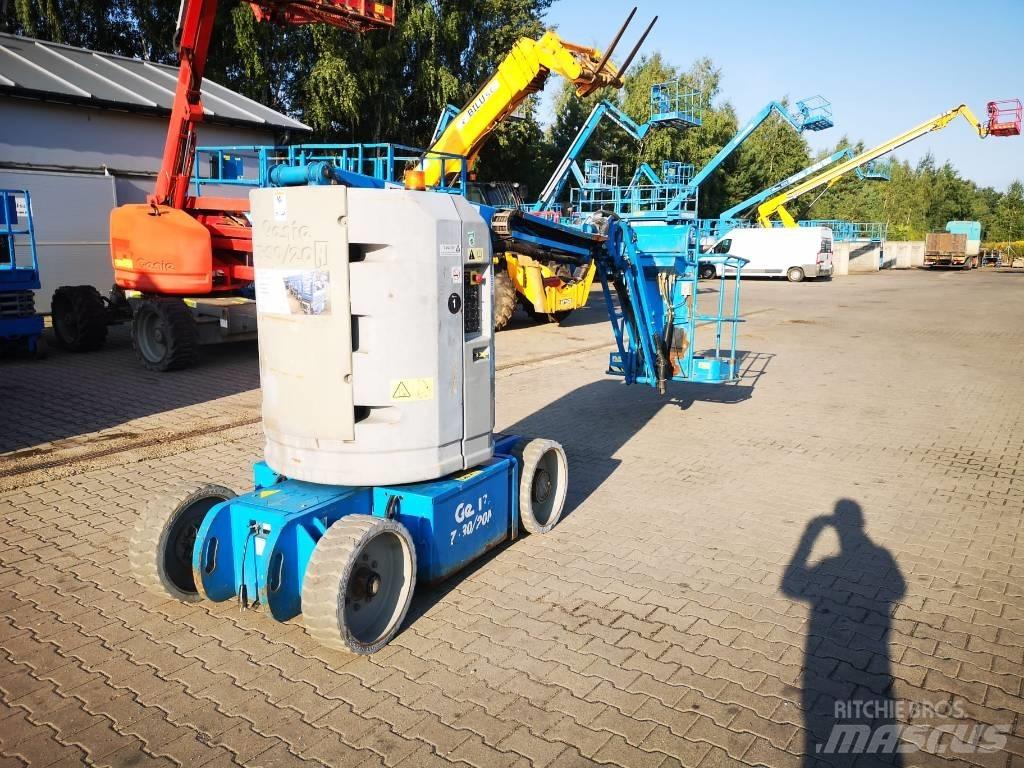 Genie Z 30/20 Iseliikuvad poomtõstukid