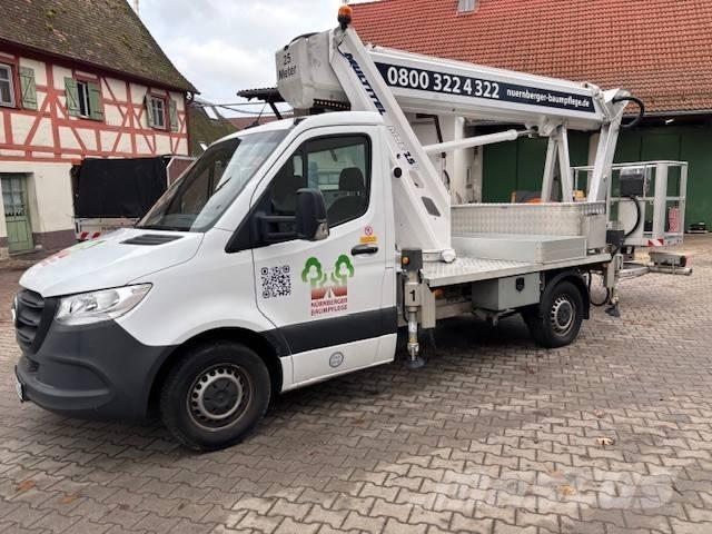 Multitel MJE 250 Auto korvtõstukid