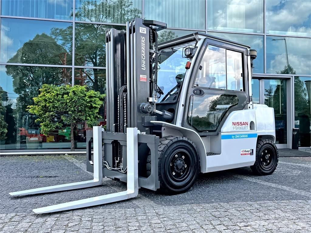 Nissan DG1F4A50Y Diiseltõstukid