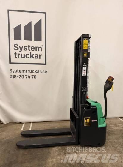 Mitsubishi SBP12QLDI Järelkäidavad virnastajad