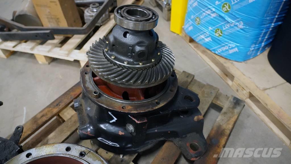 CASE CS 86 Bromshus Pidurid