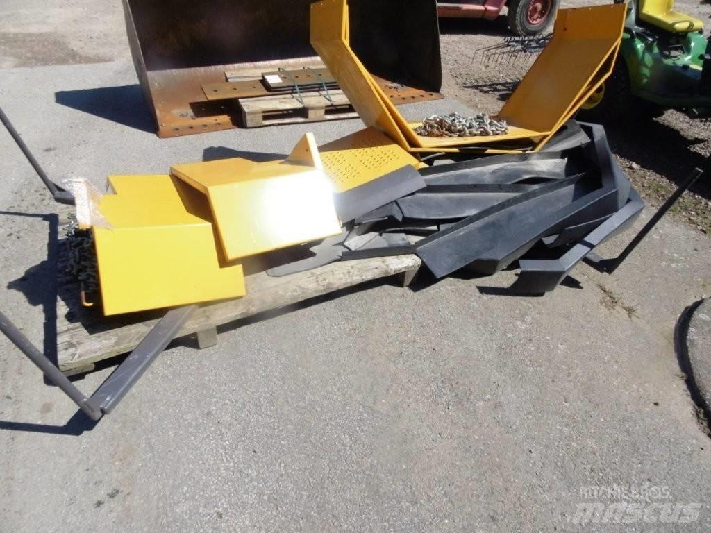 Volvo L 150 C Rataslaadurid