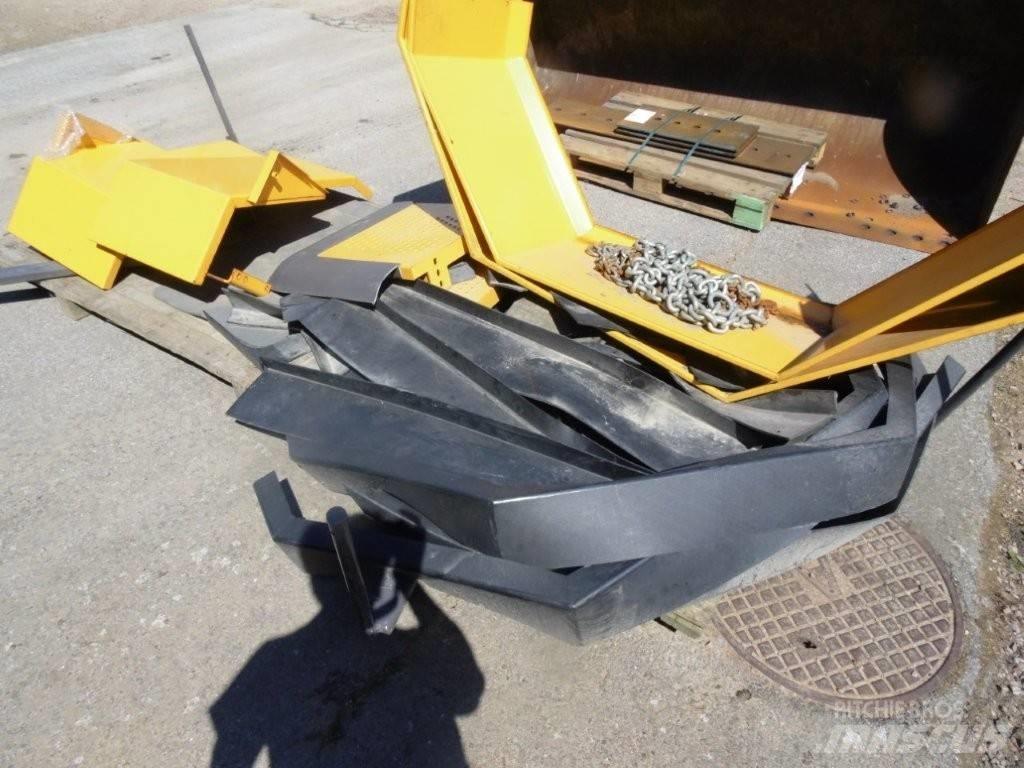 Volvo L 150 C Rataslaadurid