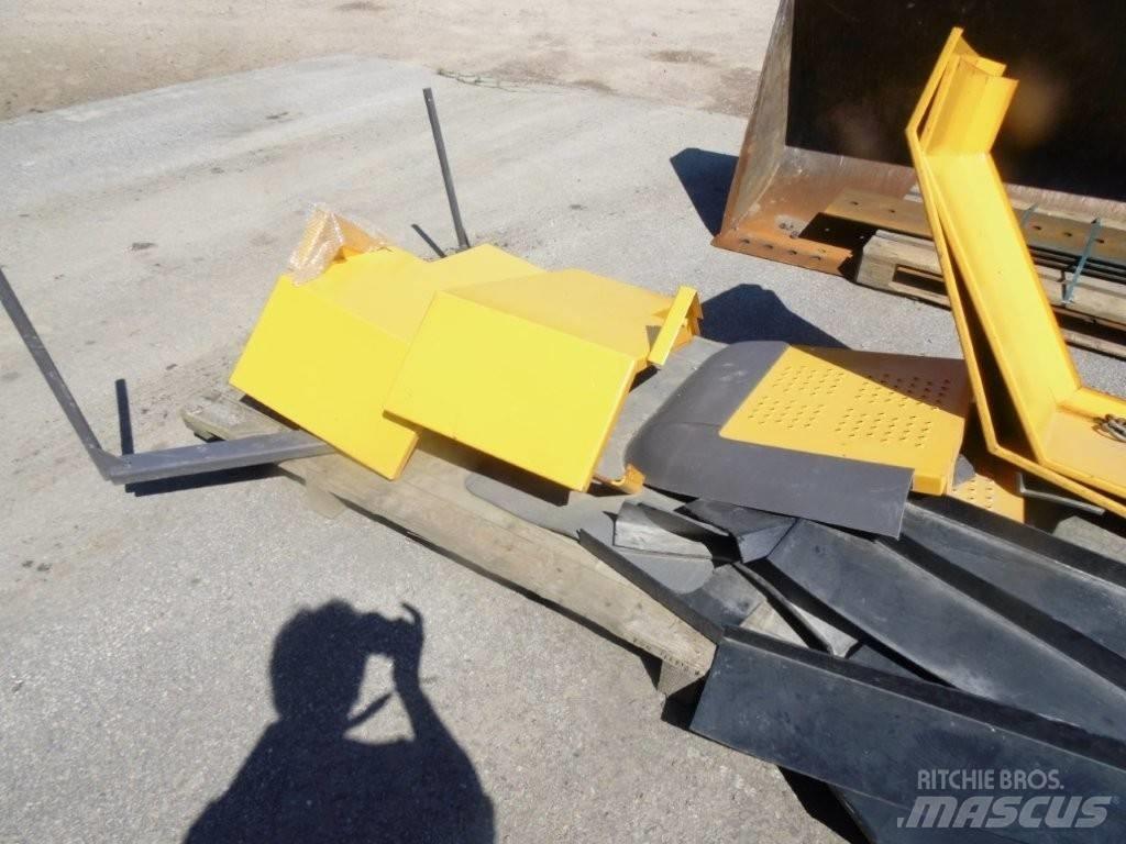 Volvo L 150 C Rataslaadurid