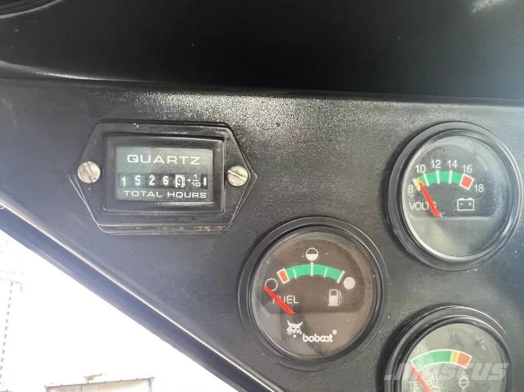 Bobcat S 450 Kompaktlaadurid