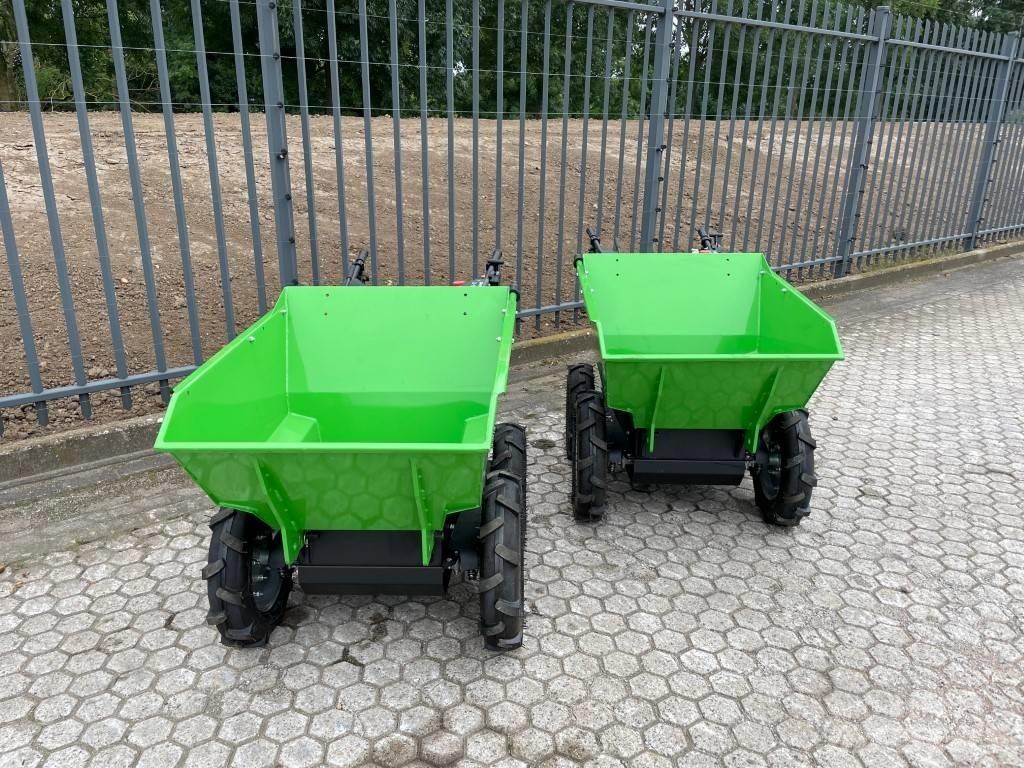 Mini dumper electric Väikekallurid