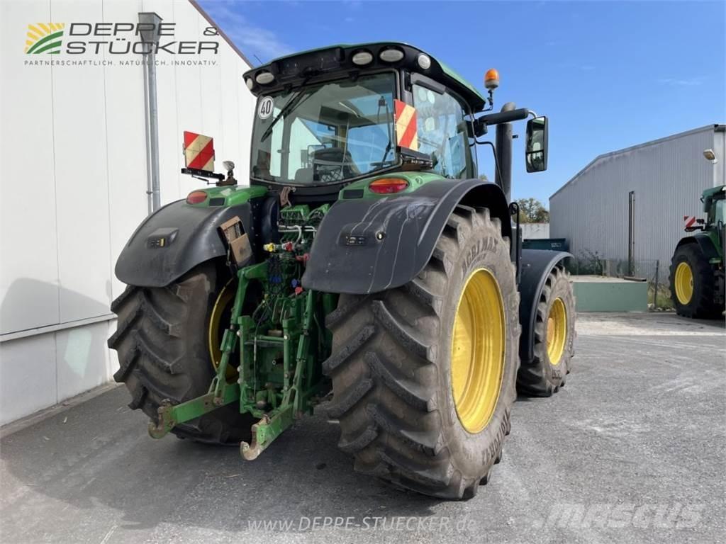 John Deere 6175R Traktorid