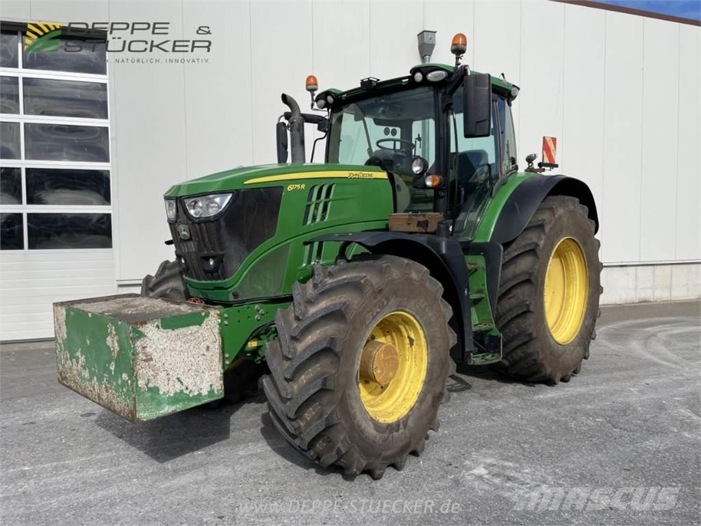 John Deere 6175R Traktorid