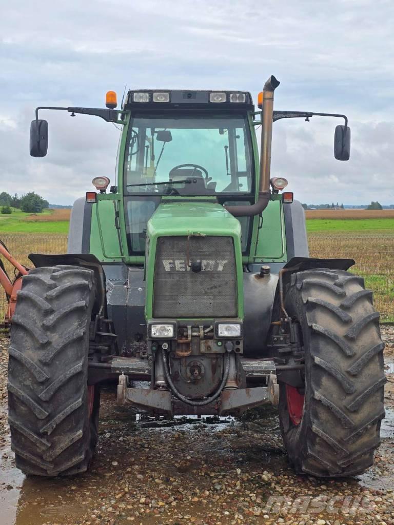 Fendt Favorit 824 Traktorid
