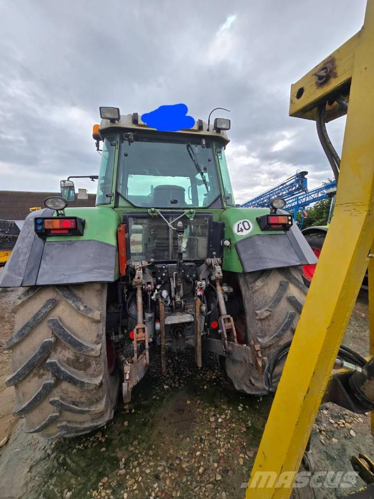 Fendt Favorit 824 Traktorid