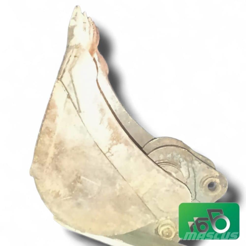 JCB 3CX 750mm Bucket Raamid