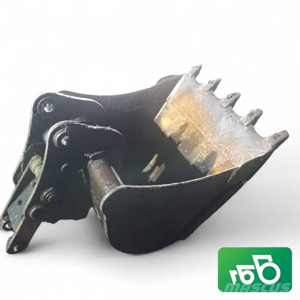 JCB 3CX 750mm Bucket Raamid