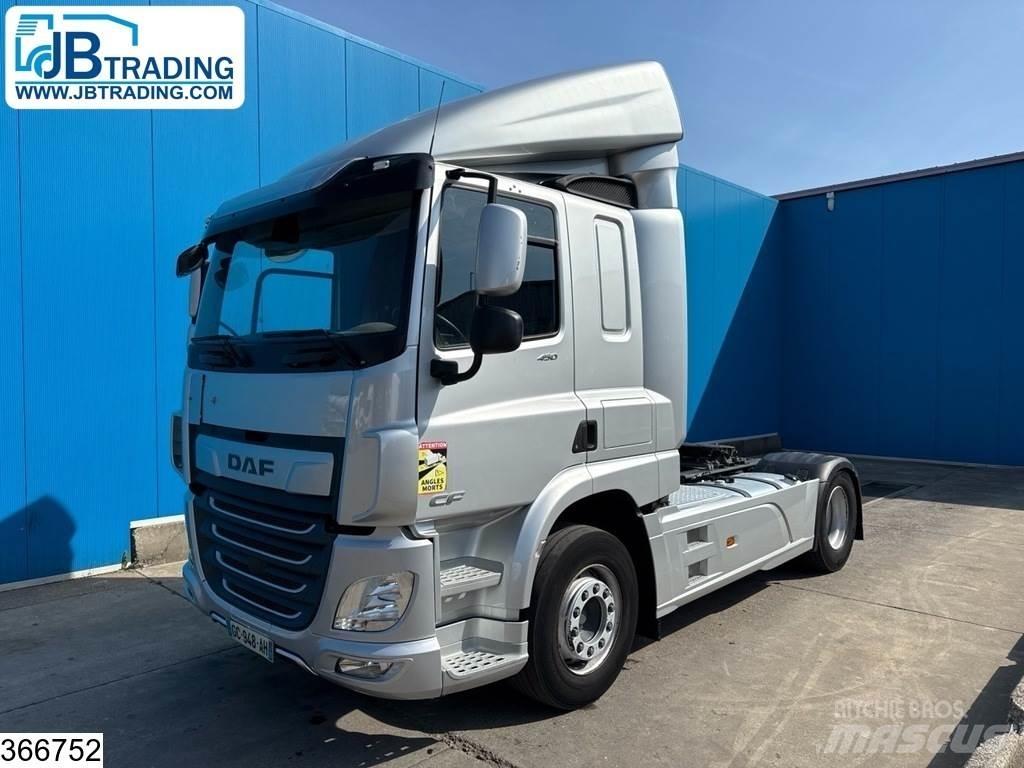 DAF CF 450 EURO 6 Sadulveokid