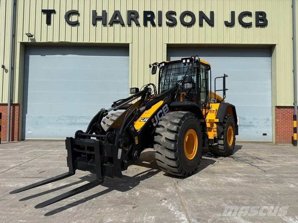 JCB 457 HT Rataslaadurid