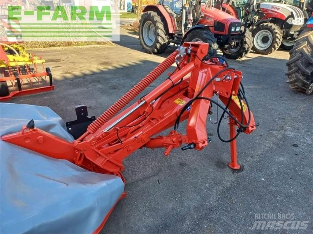 Kuhn gmd 310 ff Niidukid