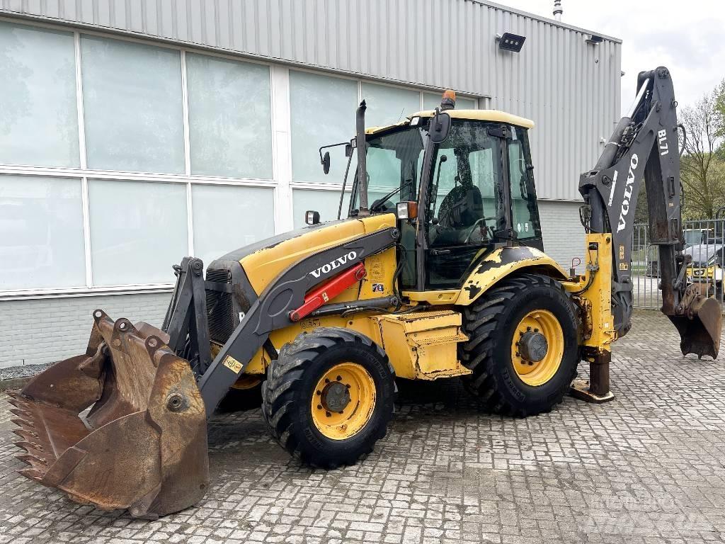 Volvo BL71   CE Ekskavaatorlaadurid