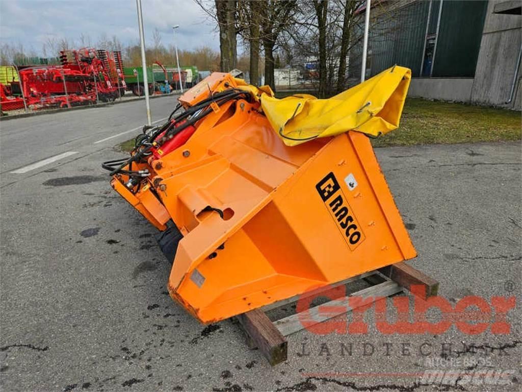 Rasco TRP 1,50 m Rikastamisseadmed