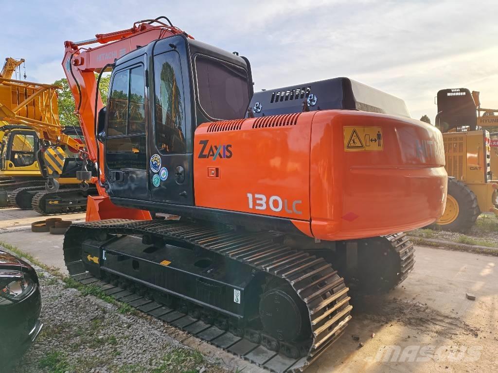 Hitachi ZX 130 LC Roomikekskavaatorid