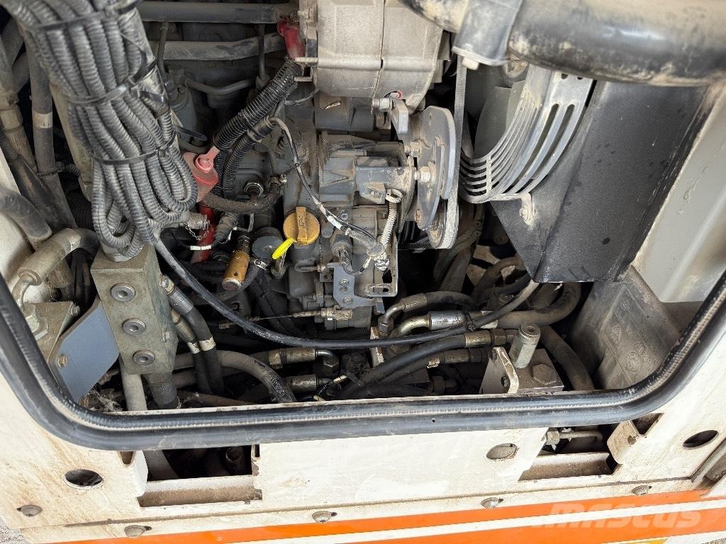Wirtgen W 35 DC Asfaldi külmfreesimise masinad