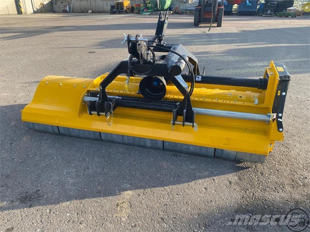 Müthing MU-L 250 Karjamaade niidukid / pealselõikurid