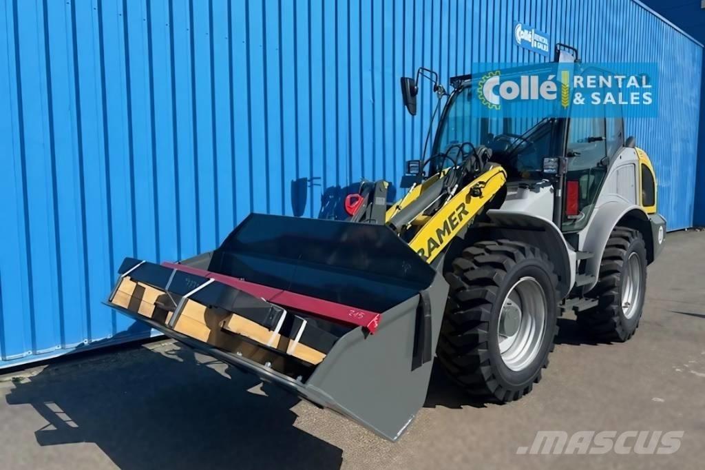 Kramer 8115 | 2023 Rataslaadurid