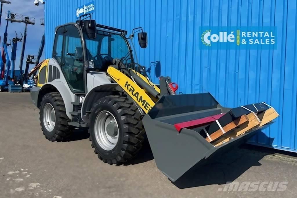 Kramer 8115 | 2023 Rataslaadurid