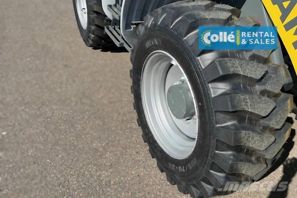 Kramer 8115 | 2023 Rataslaadurid
