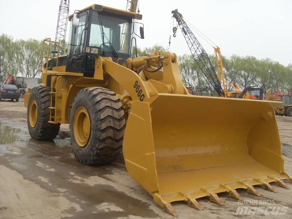 CAT 966G Rataslaadurid