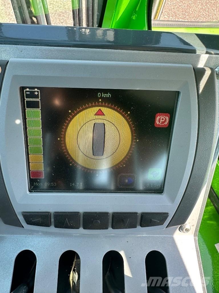 Combilift CBE 3000 Elektritõstukid