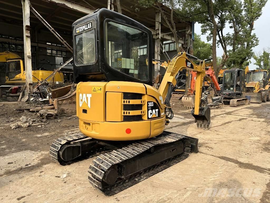CAT 303GR Miniekskavaatorid < 7 t