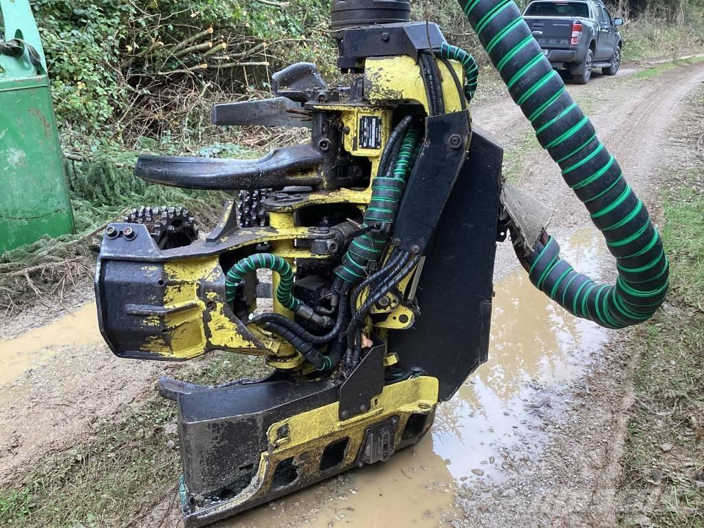 John Deere 1170 E Harvesterid