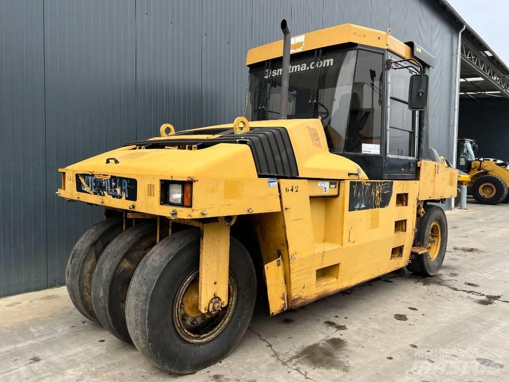 CAT PS300C Pneumorehvidega rullid