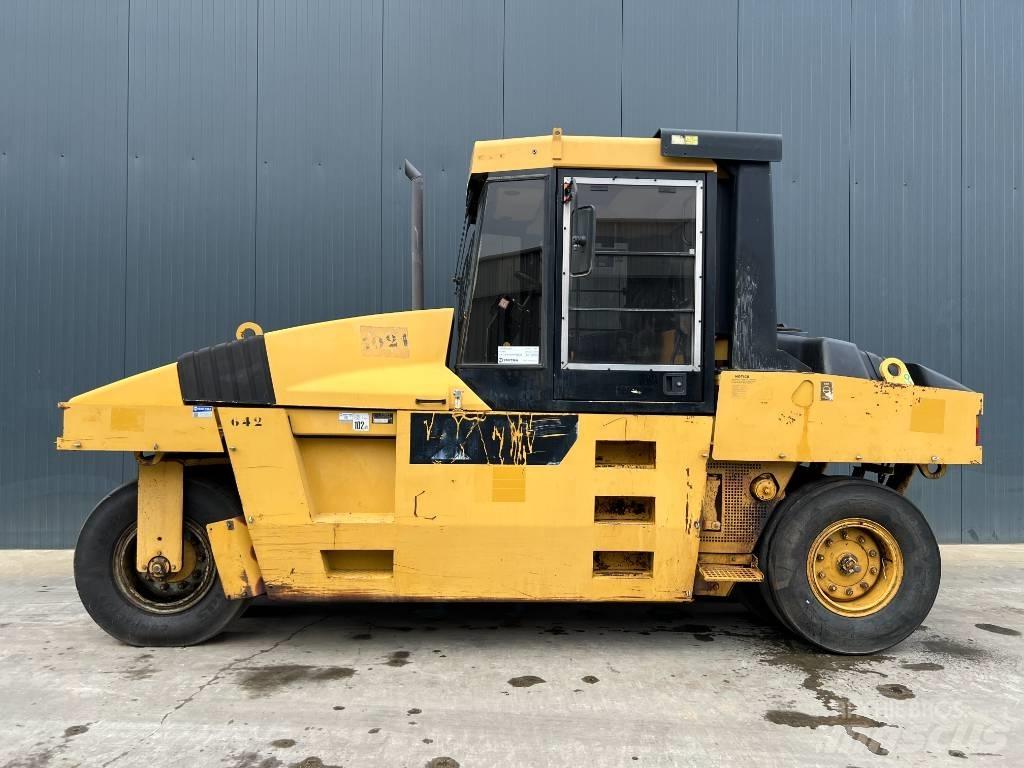 CAT PS300C Pneumorehvidega rullid