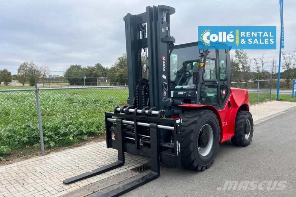 Magni FL 5,0 | 2025 Diiseltõstukid