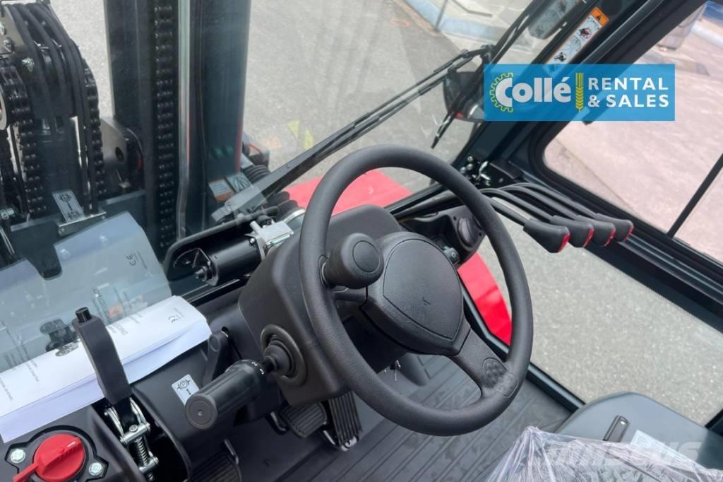 Magni FL 5,0 | 2025 Diiseltõstukid