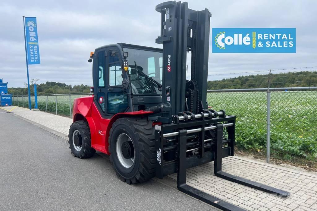 Magni FL 5,0 | 2025 Diiseltõstukid