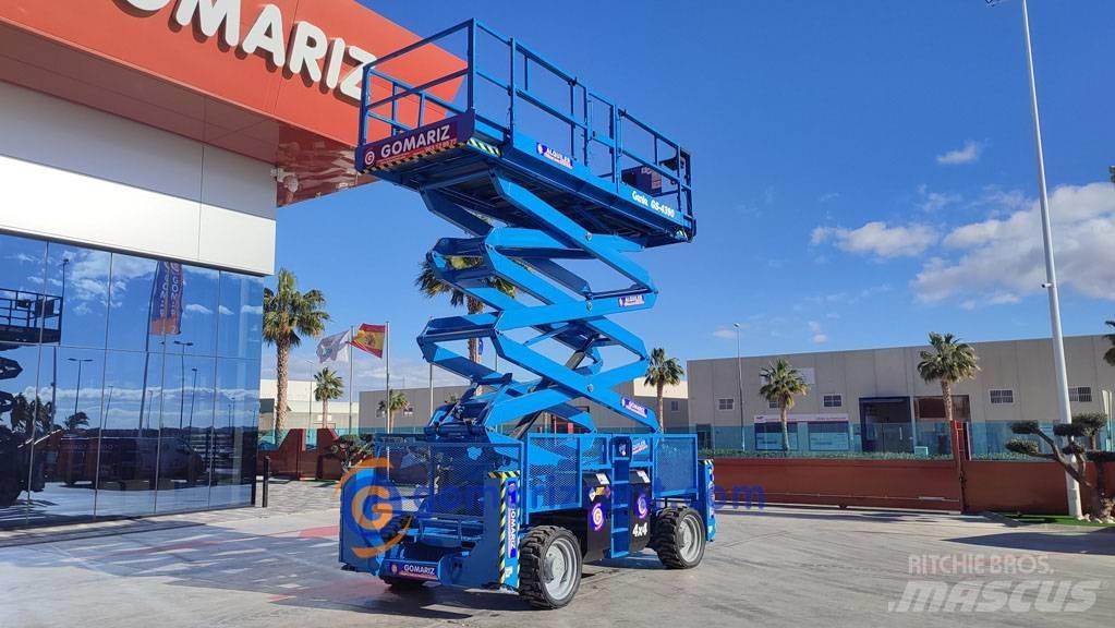 Genie GS 4390 RT Käärtõstukid