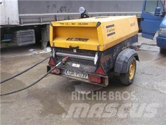 Atlas Copco XAS 67 Kompressorid