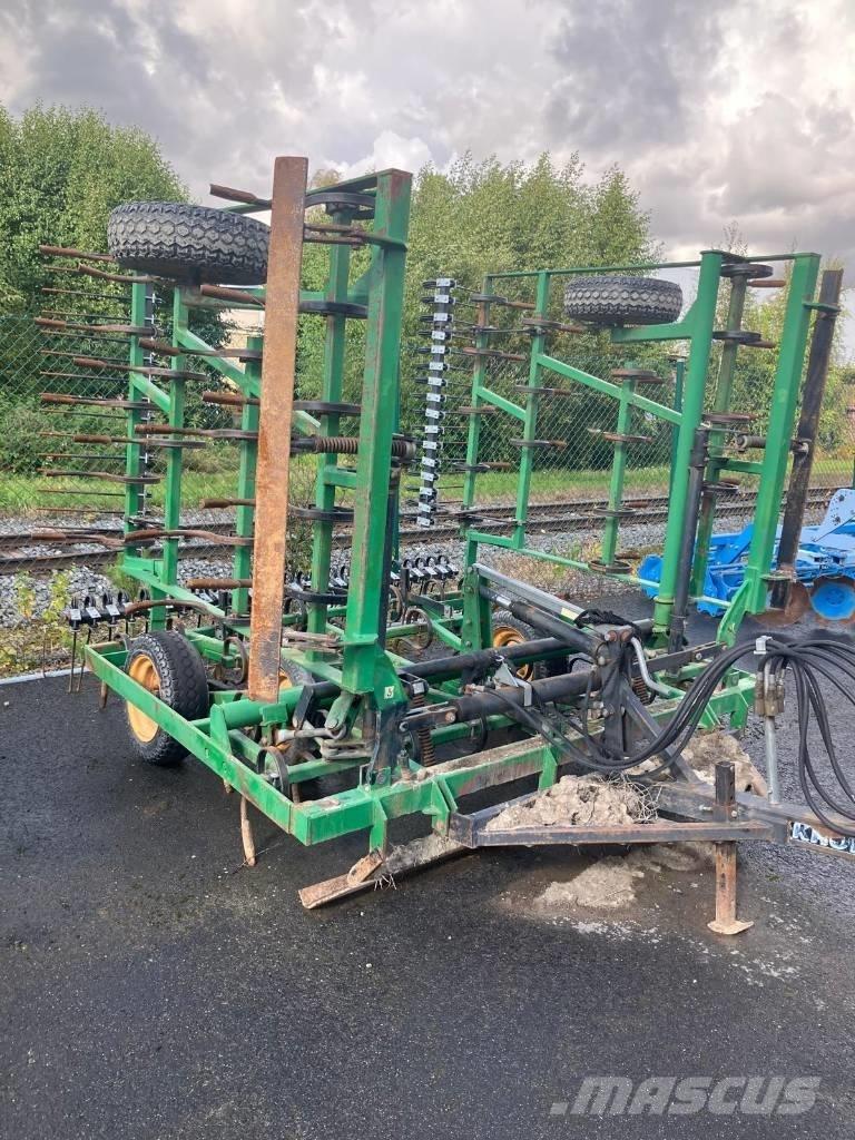 Kronos 580 Äkked
